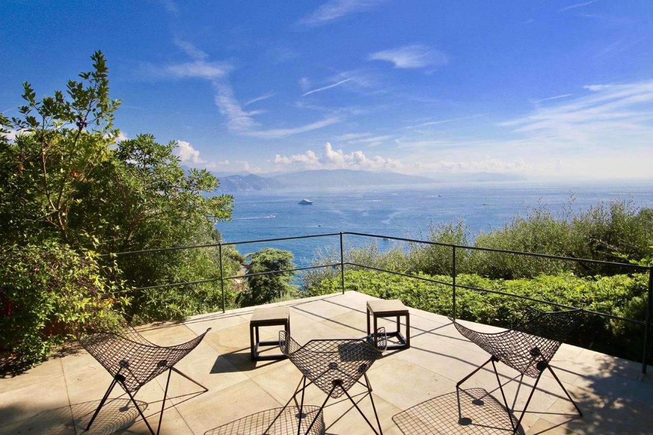 Villa Franca Portofino By Klabhouse Екстериор снимка
