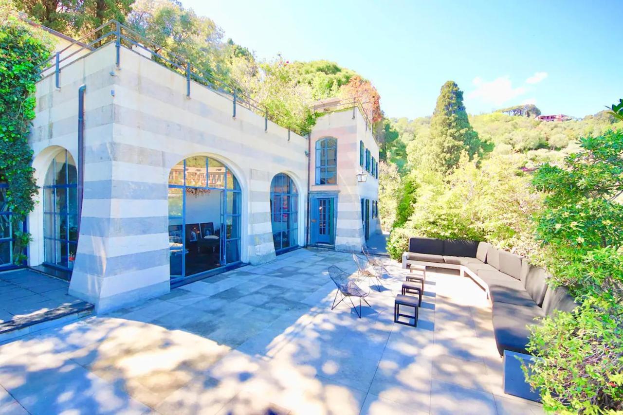 Villa Franca Portofino By Klabhouse Екстериор снимка