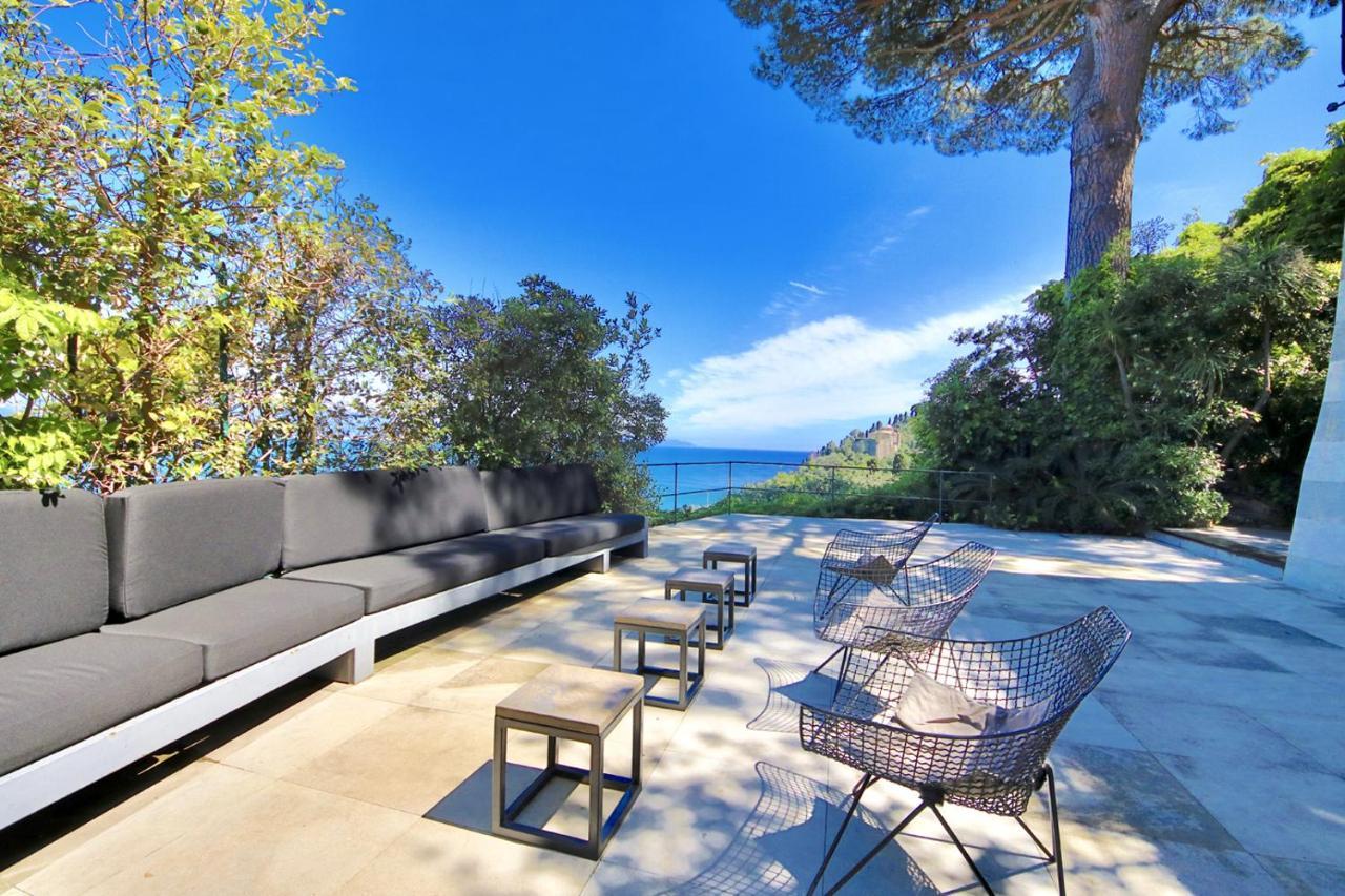 Villa Franca Portofino By Klabhouse Екстериор снимка