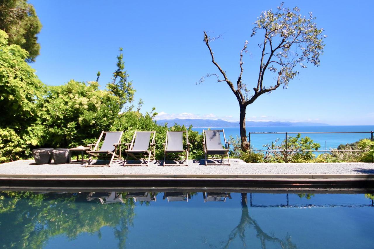 Villa Franca Portofino By Klabhouse Екстериор снимка