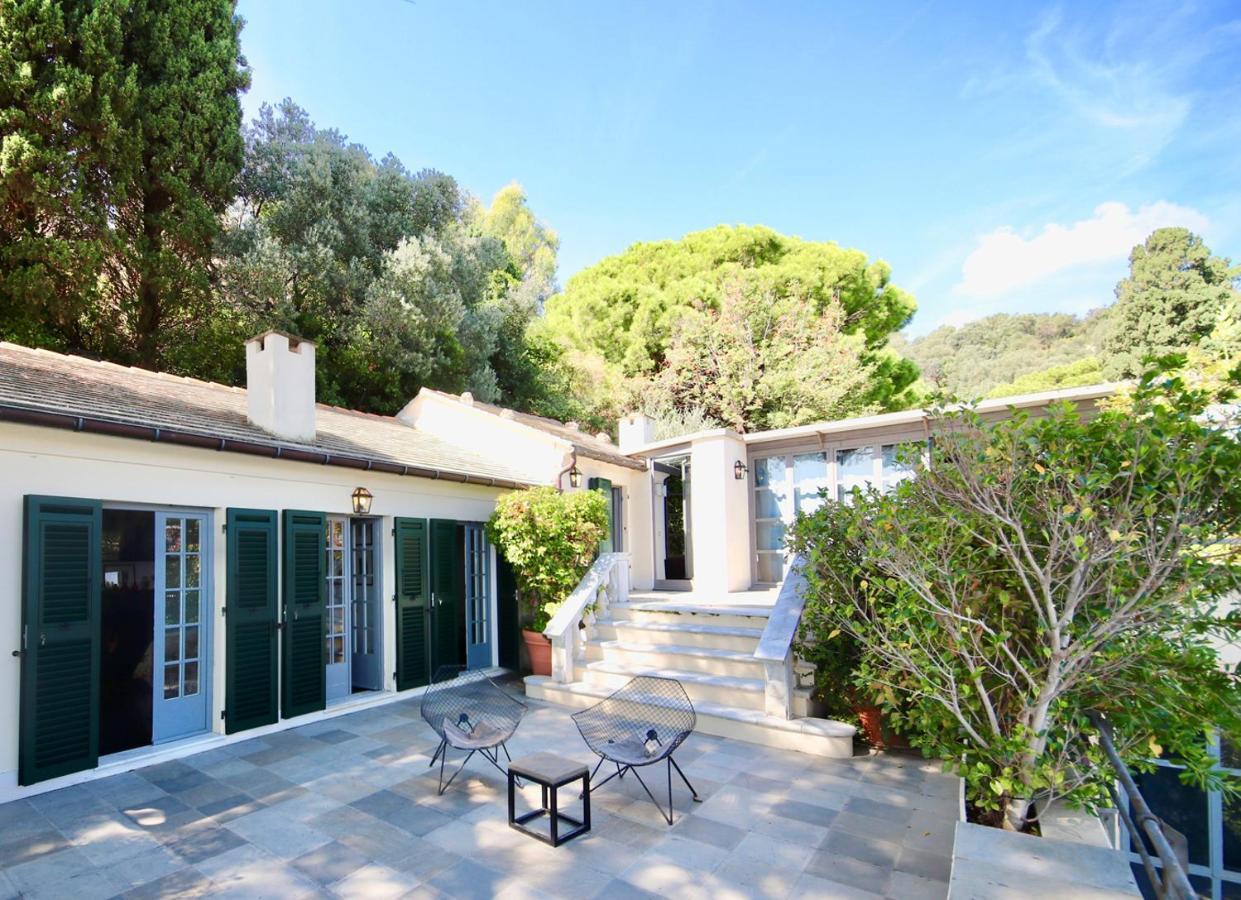 Villa Franca Portofino By Klabhouse Екстериор снимка