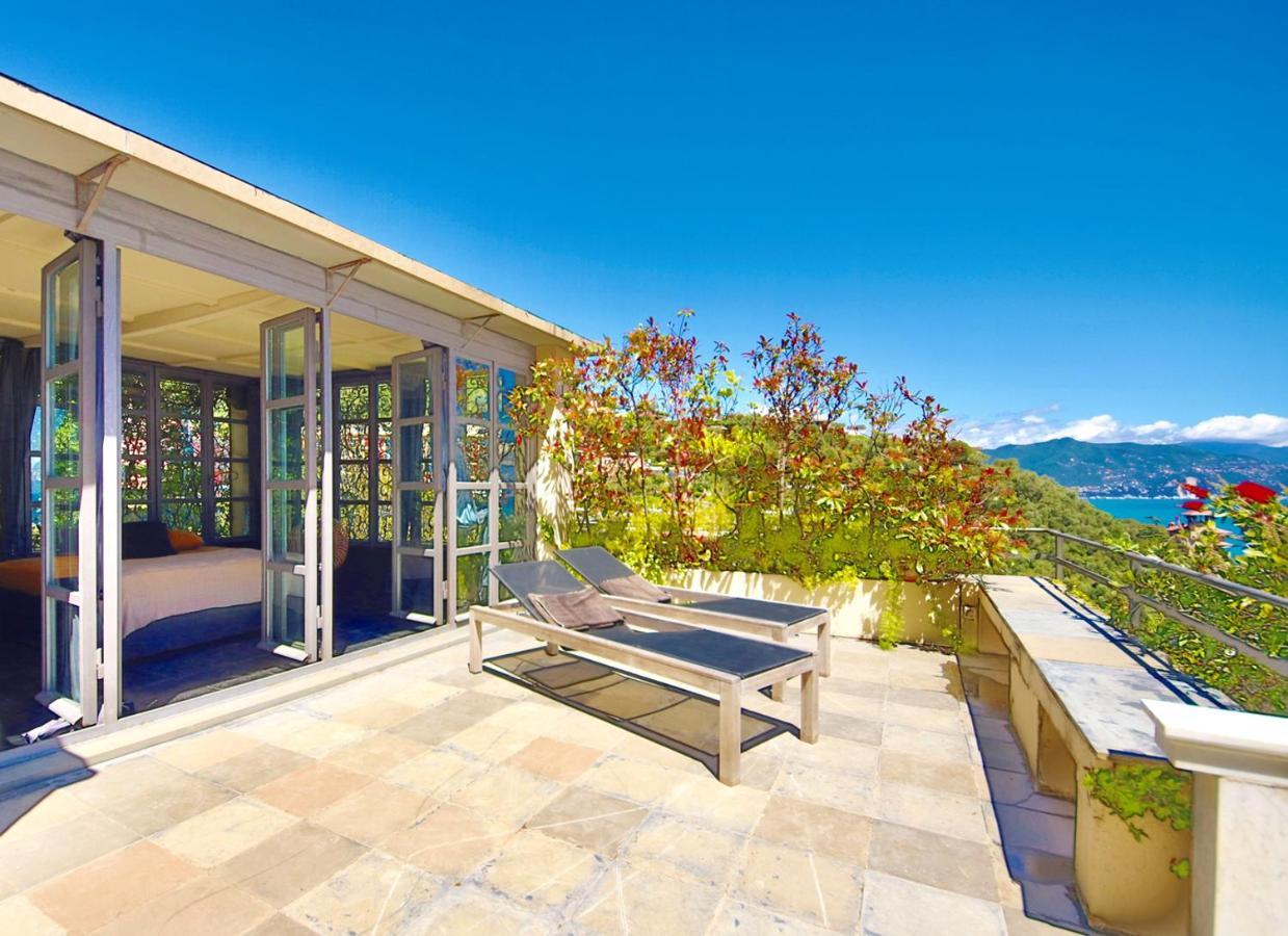Villa Franca Portofino By Klabhouse Екстериор снимка