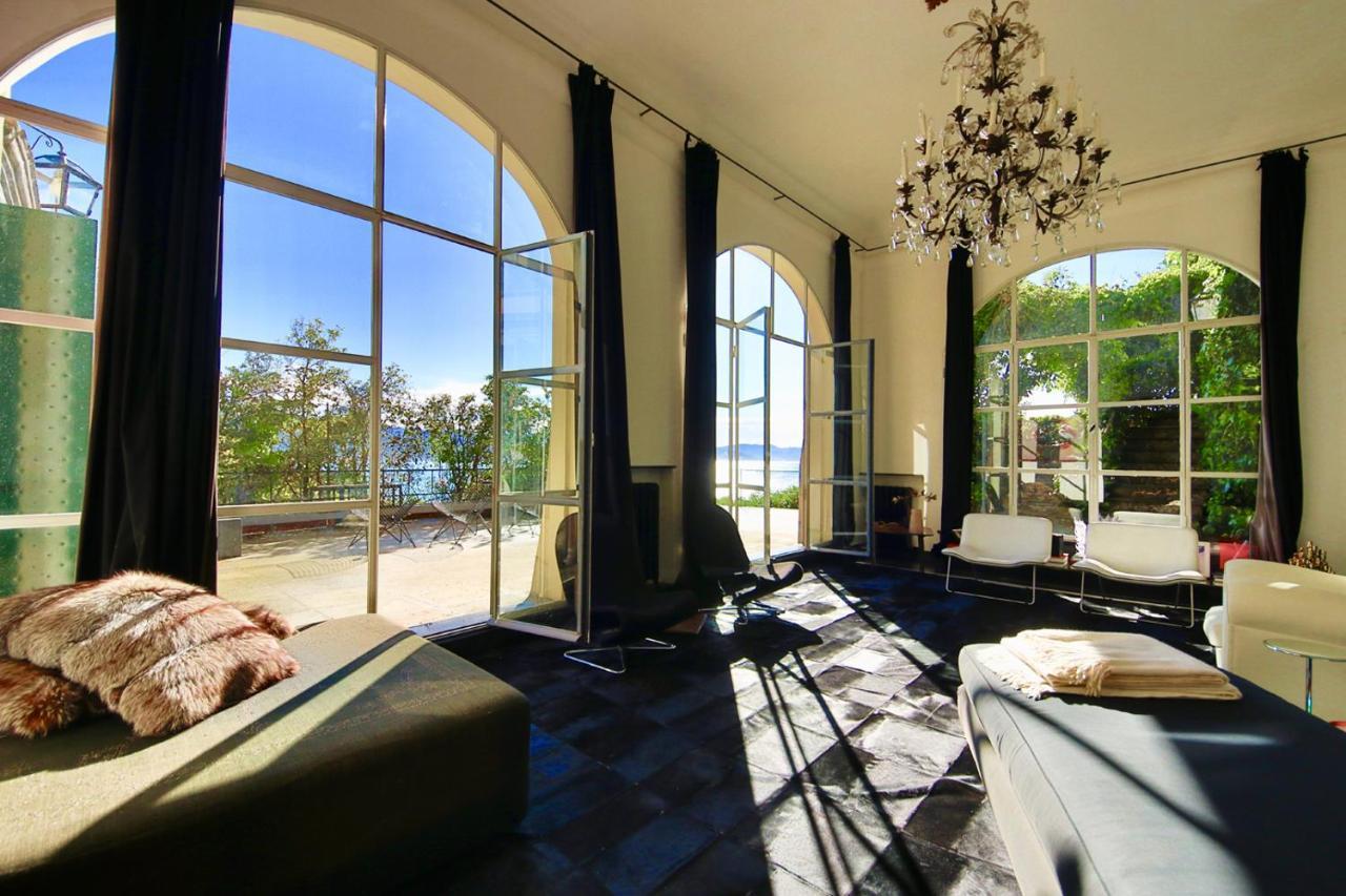 Villa Franca Portofino By Klabhouse Екстериор снимка