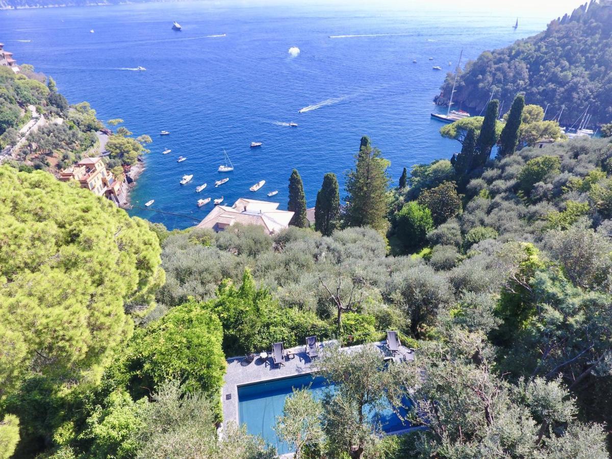 Villa Franca Portofino By Klabhouse Екстериор снимка