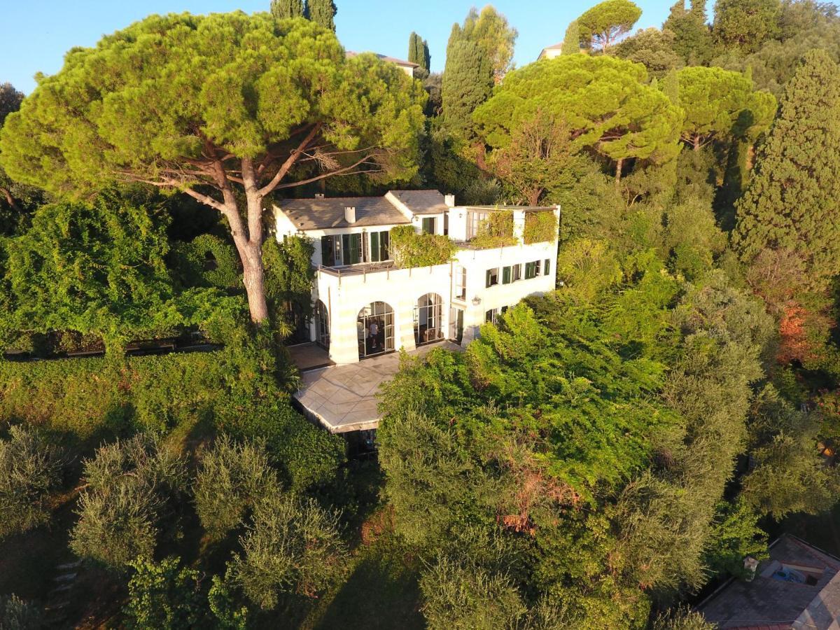 Villa Franca Portofino By Klabhouse Екстериор снимка