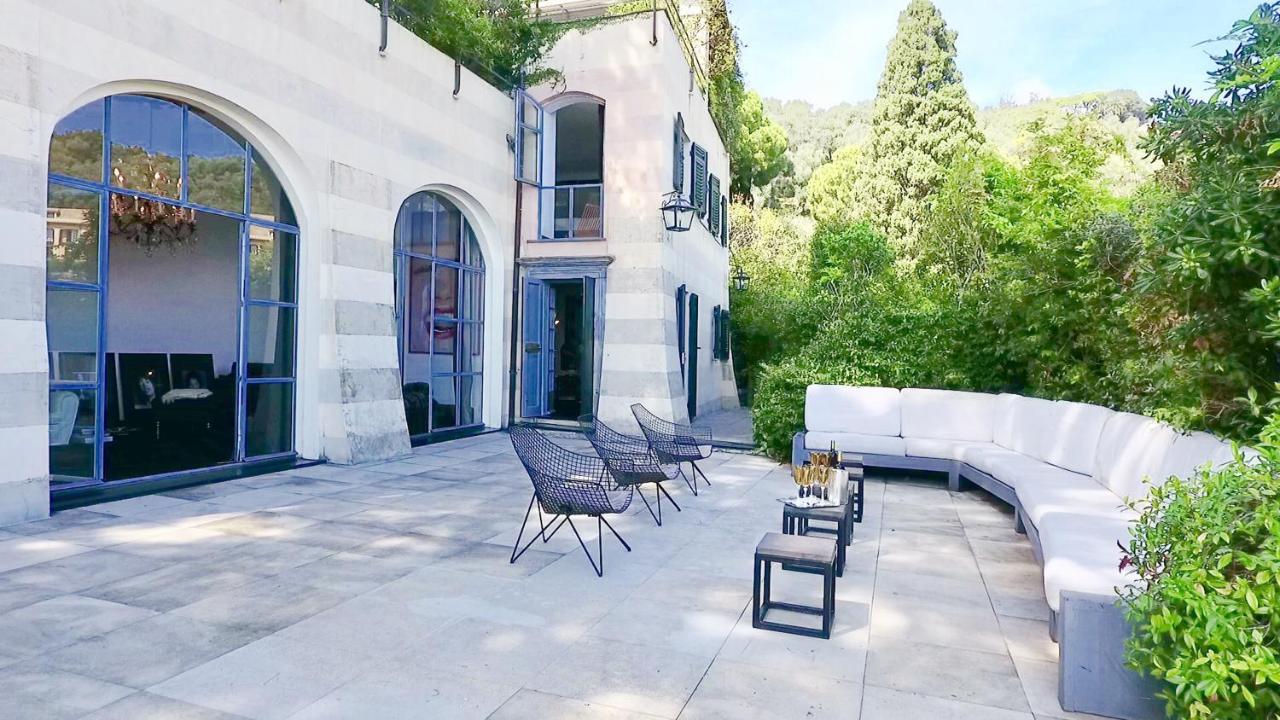Villa Franca Portofino By Klabhouse Екстериор снимка