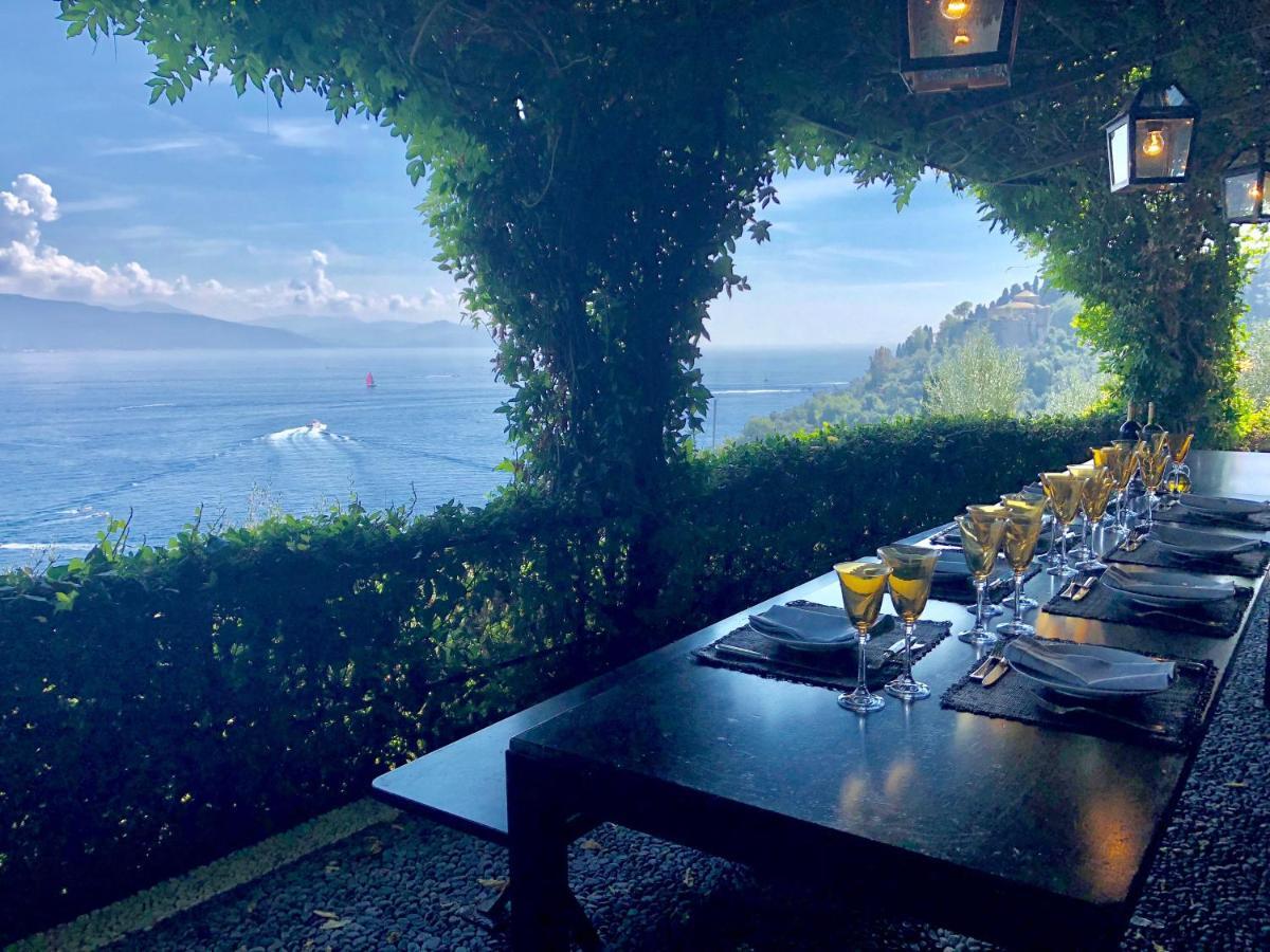 Villa Franca Portofino By Klabhouse Екстериор снимка