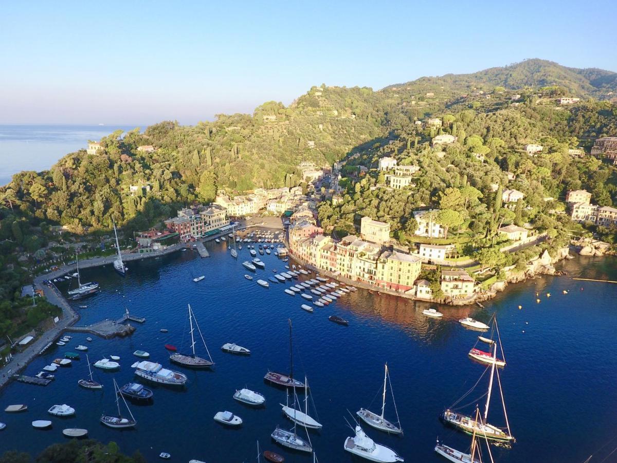 Villa Franca Portofino By Klabhouse Екстериор снимка