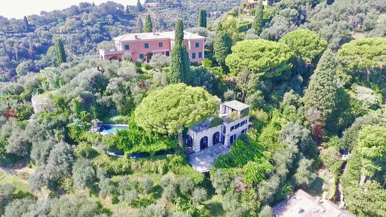 Villa Franca Portofino By Klabhouse Екстериор снимка