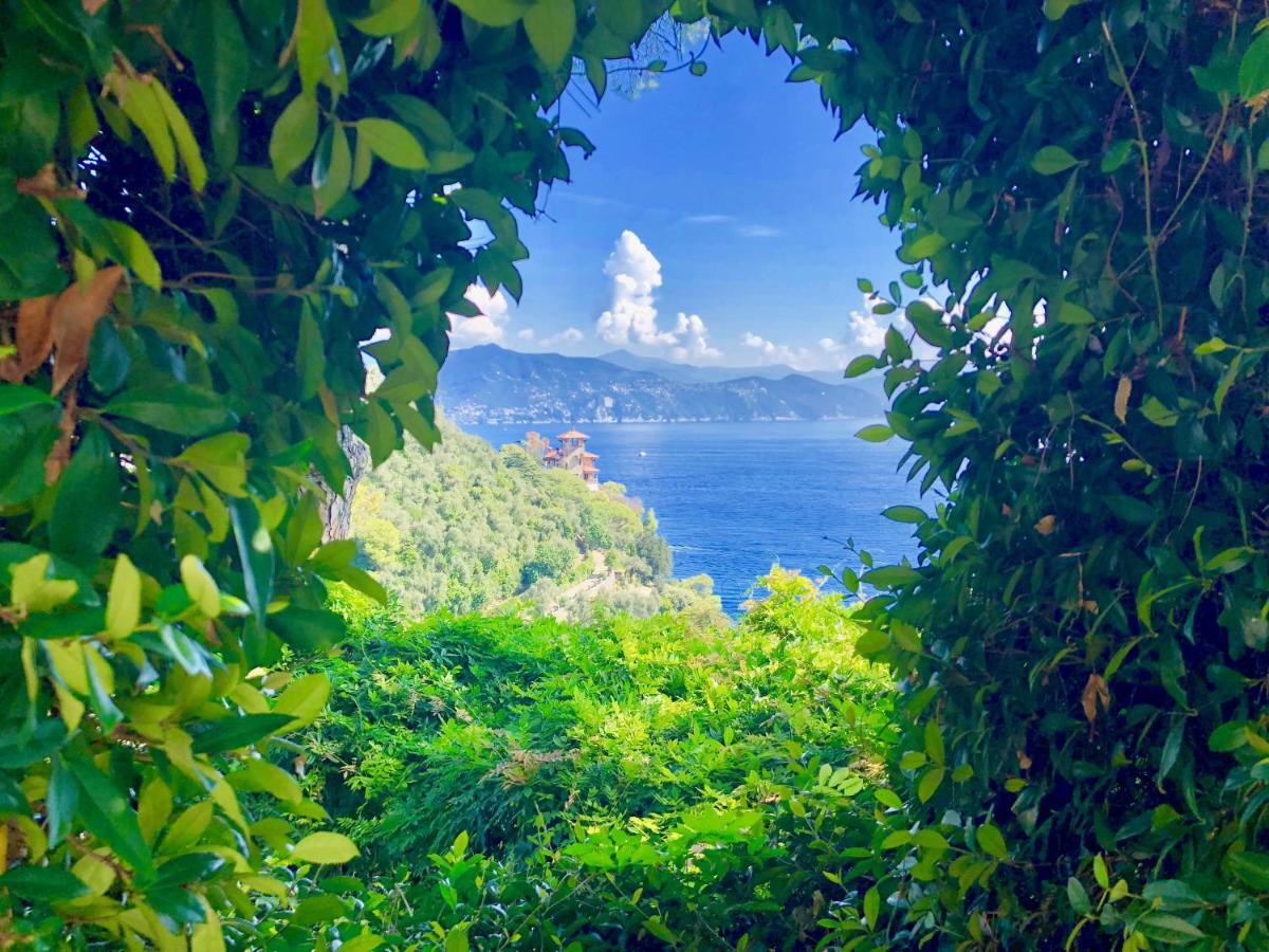 Villa Franca Portofino By Klabhouse Екстериор снимка