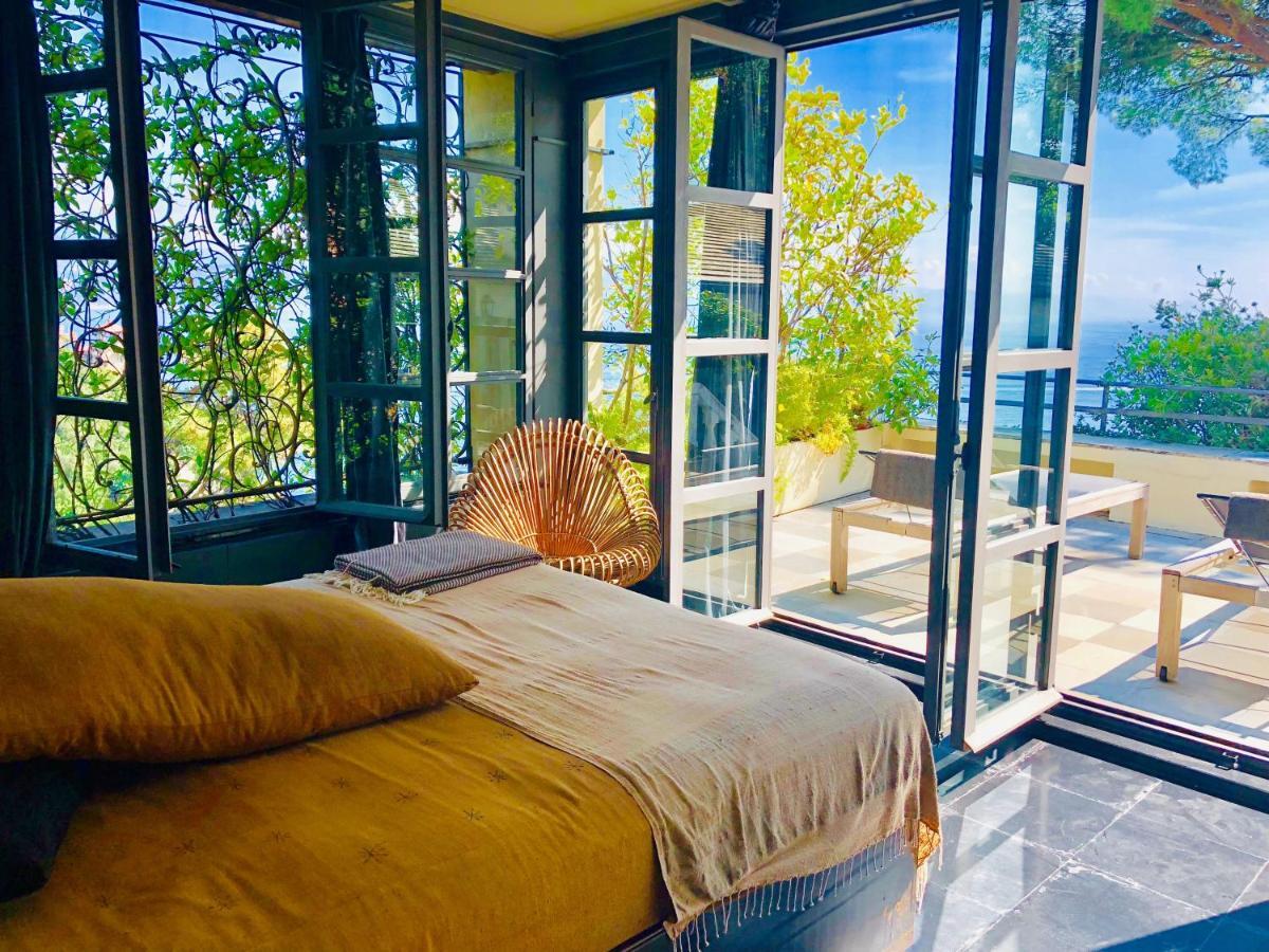 Villa Franca Portofino By Klabhouse Екстериор снимка